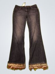 Coldwater Creek Flared Denim Jeans