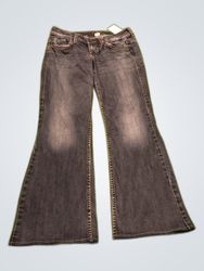 Silver Jeans Flared Denim Jeans
