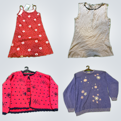 Benetton Y2K Knitwear Bundle