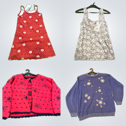 Benetton Y2K Camisole Bundle