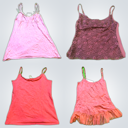 Pink Sugar Cami pack