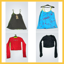 Y2K Tank Top Bundle