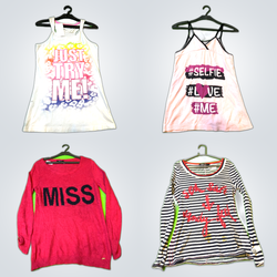 Y2K Knitwear Graphic Bundle