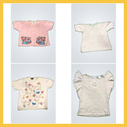 Y2K Blouses and Tees