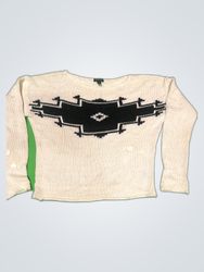 Ralph Lauren Round Neck Knit Sweater