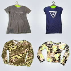 Long Sleeve T-Shirts Bundle