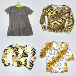 Long Sleeve T-Shirts Bundle