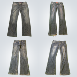 Y2K Bootcut Jean Bundle