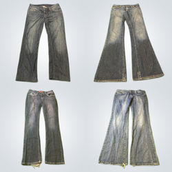 Y2K Bootcut Jean Bundle
