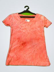 Chemia Blanco Graphic Tank Top