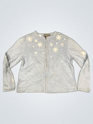 croft & barrow cardigan