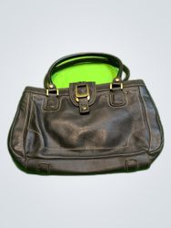 Coach Small Leather Handbag