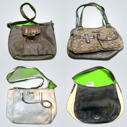 Vintage Leather Bag Bundle