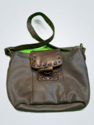 Vintage Leather Bag Bundle