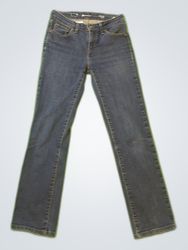Levi's Demi Curve Straight Jeans
