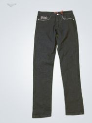 Jet-Rive Straight Leg Jeans