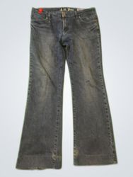 M.K. Jeans Dark Wash Jeans