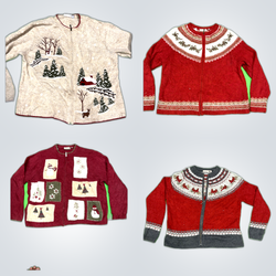 Croft & Barrow Y2K Knitwears