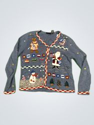 Christmas-themed Sweater
