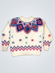 NORTHERN ISLES PETITES Knit Sweater