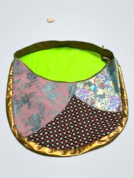 Unbranded Patchwork Tote Handbag