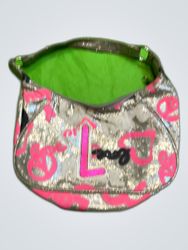 Justice Shoulder Bag