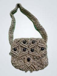 Crochet Purse