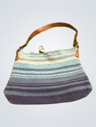 Crochet Shoulder Bag