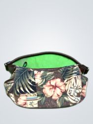 Floral Shoulder Bag