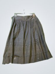 Black Skirt