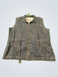 Stoker Denim Vest