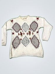 Cabin Creek Knit Sweater