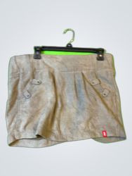 d by esprit Women's Beige Shorts