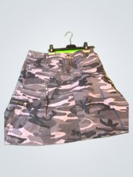 Esprit Camouflage Skirt