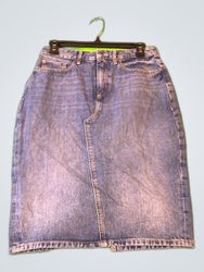 GUESS Denim Mini Skirt