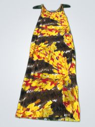 Garella Floral Maxi Dress