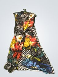 Desigual Floral Dress