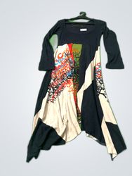 Paramita Long Sleeve Dress