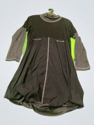 Quiksilver Women's Long Sleeve Turtleneck Dress