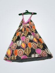 Promod Floral Sleeveless Dress