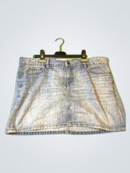 H&M Denim Skirt