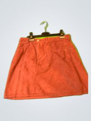 Effties Corduroy Mini Skirt