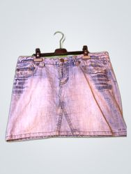 Terranova Denim Skirt