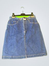 Best Casual Denim Mini Skirt