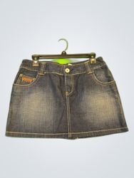 Guess Denim Mini Skirt