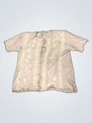 Susan Bristol Knitted Floral Cardigan