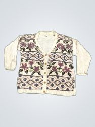 Cape Isle Knitters Knitted Sweater Vest