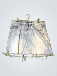 Gap Denim Mini Skirt