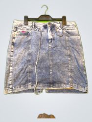 Levi's Denim Mini Skirt