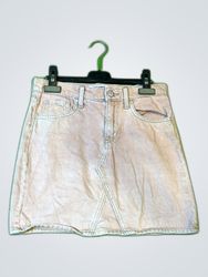 Old Navy Denim Mini Skirt